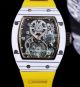 Richard mille RM17-01 Carbon Bezel Yellow Rubber Band(5)_th.jpg